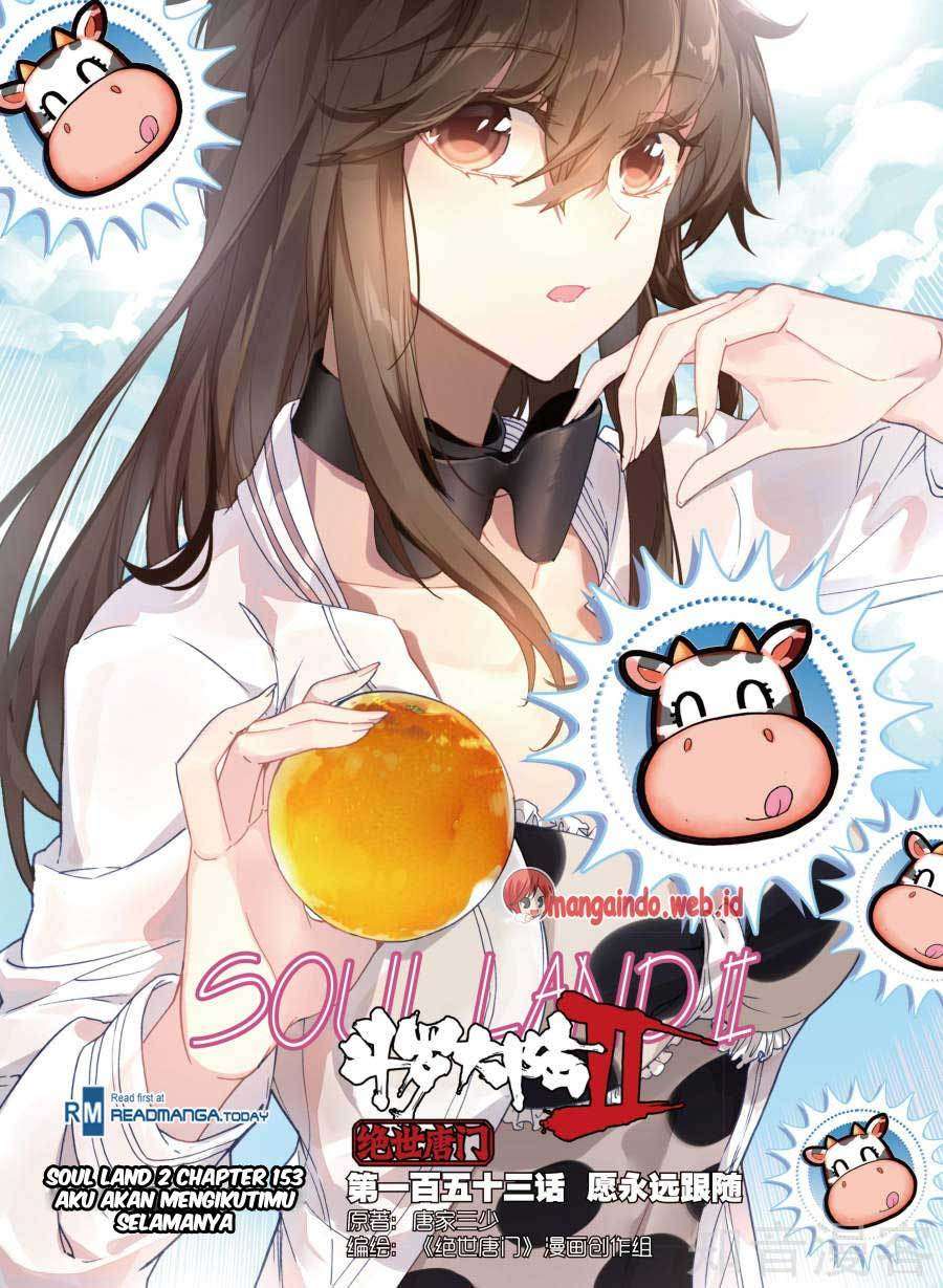 Komik Soul Land 2 Chapter 153 gambar nomor 1