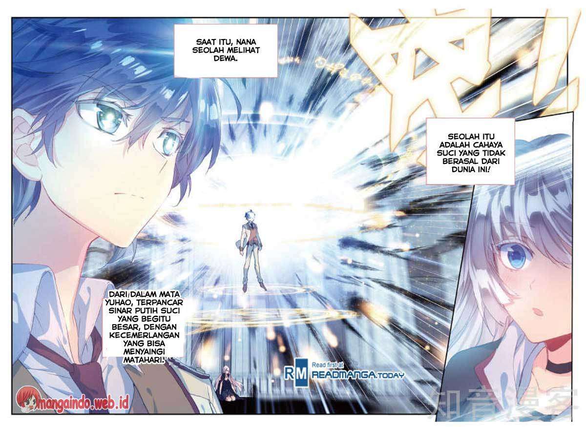 Soul Land 2 Chapter 153 Gambar 11