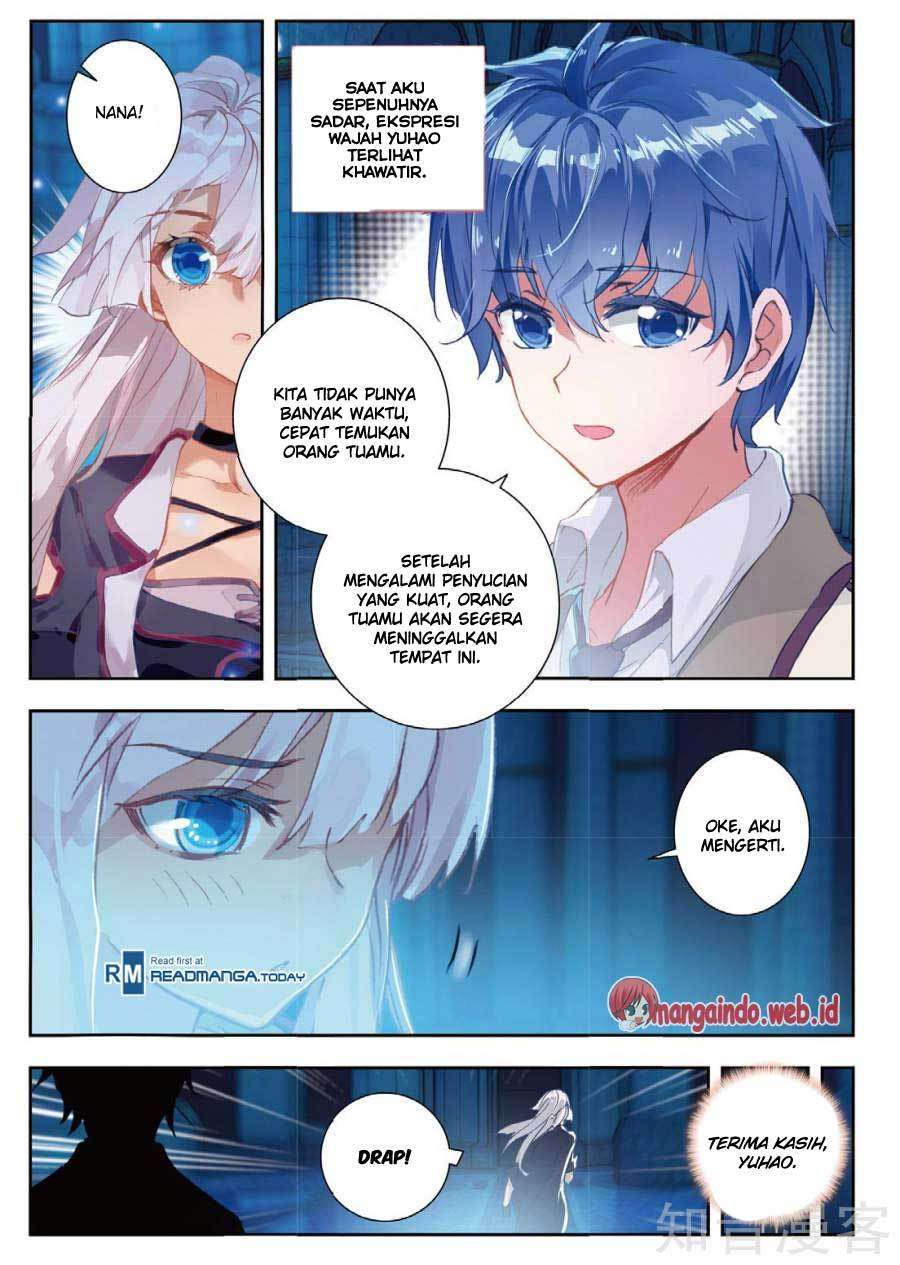 Soul Land 2 Chapter 153 Gambar 13