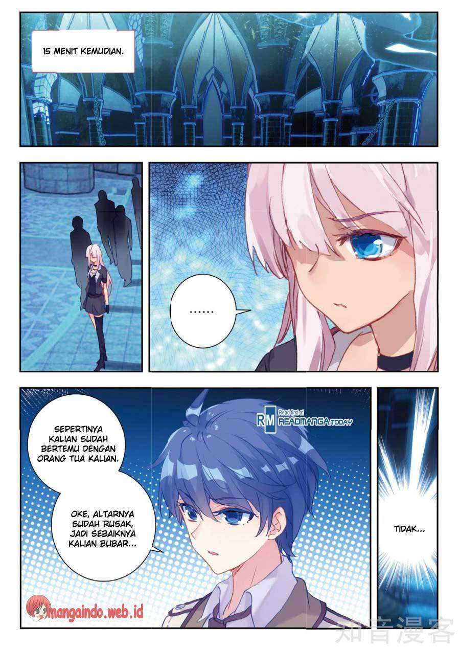 Soul Land 2 Chapter 153 Gambar 16