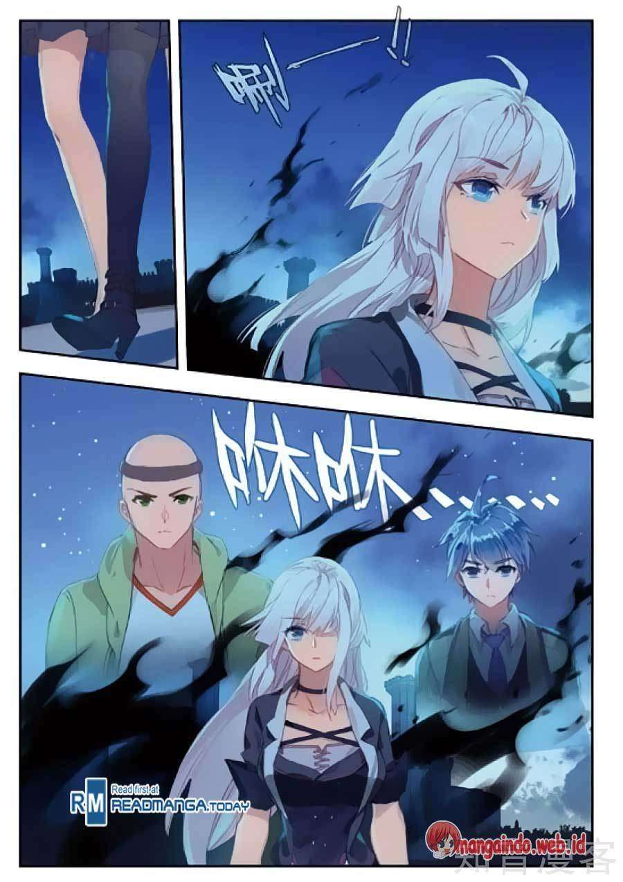 Soul Land 2 Chapter 152 Gambar 4