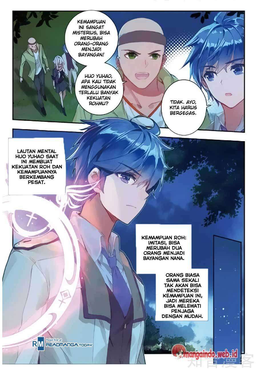 Soul Land 2 Chapter 152 Gambar 5