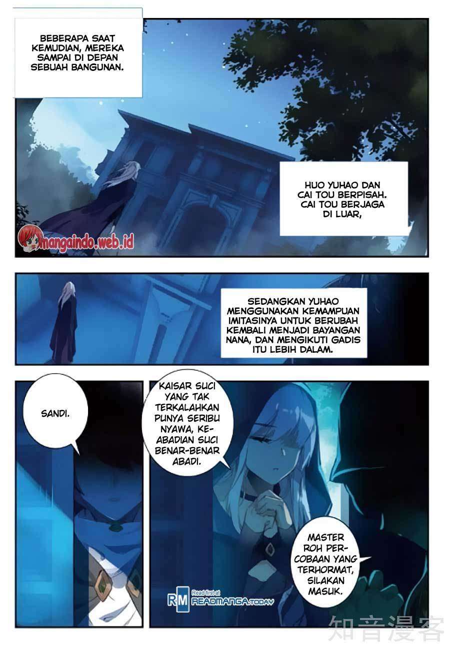 Soul Land 2 Chapter 152 Gambar 6