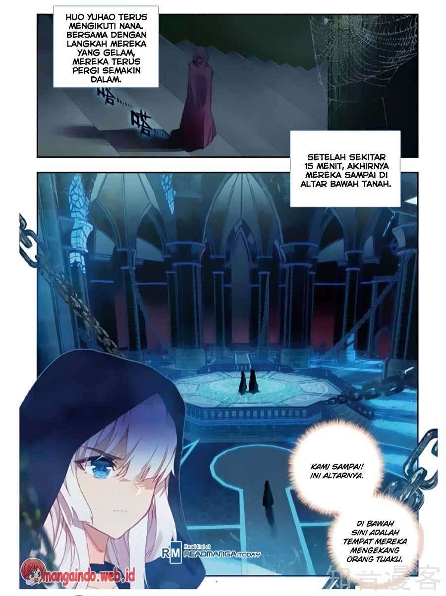 Soul Land 2 Chapter 152 Gambar 7