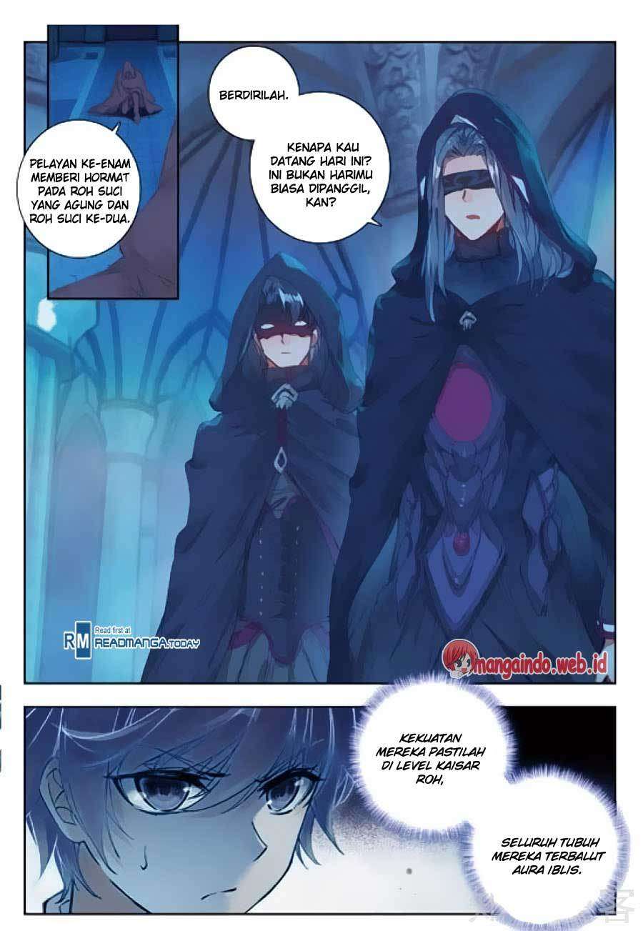 Soul Land 2 Chapter 152 Gambar 8