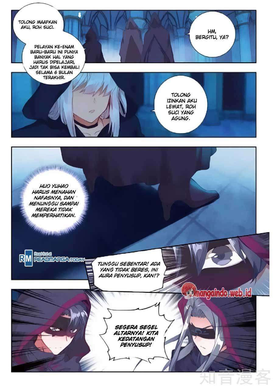 Soul Land 2 Chapter 152 Gambar 9