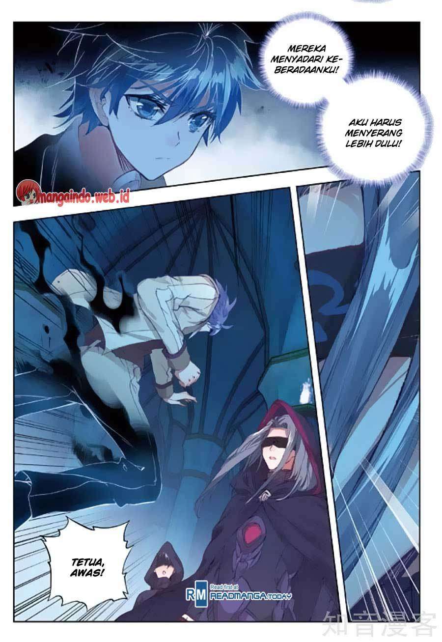 Soul Land 2 Chapter 152 Gambar 10