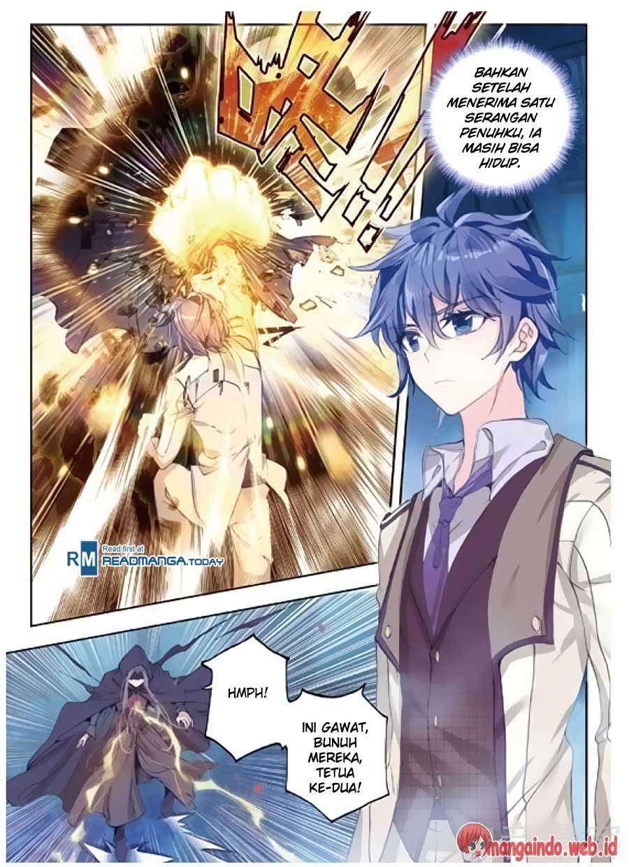 Soul Land 2 Chapter 152 Gambar 11
