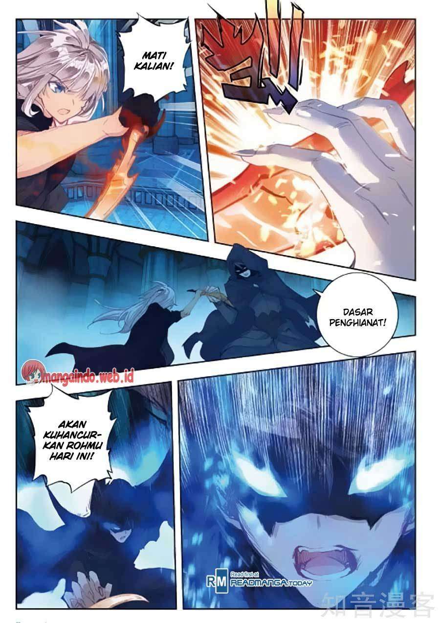 Soul Land 2 Chapter 152 Gambar 12