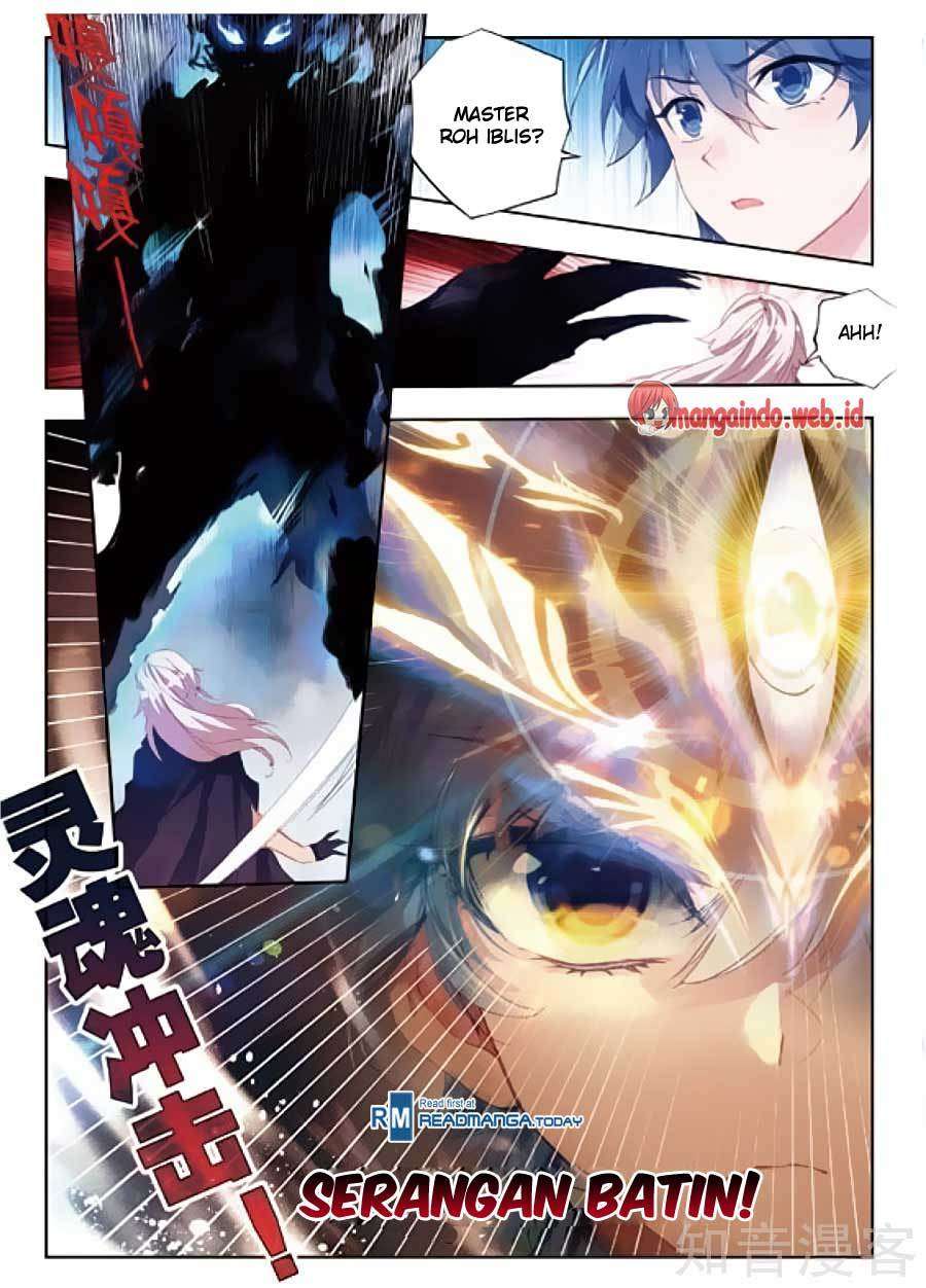 Soul Land 2 Chapter 152 Gambar 13