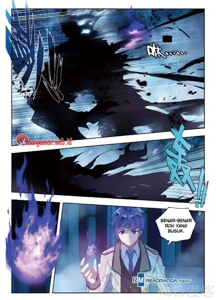Soul Land 2 Chapter 152 Gambar 14