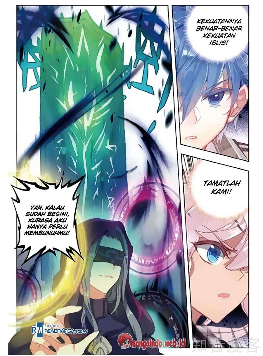 Soul Land 2 Chapter 152 Gambar 16