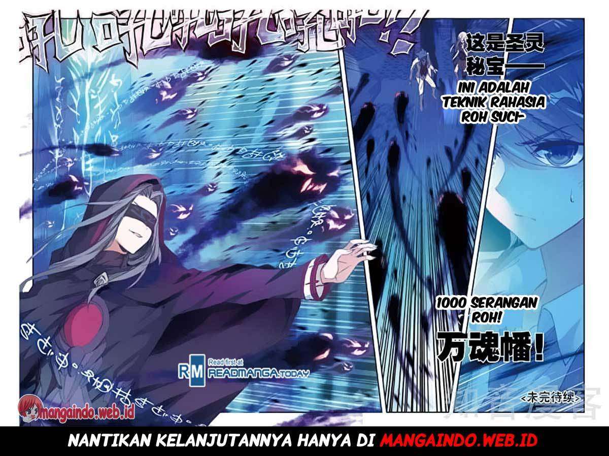 Soul Land 2 Chapter 152 Gambar 17