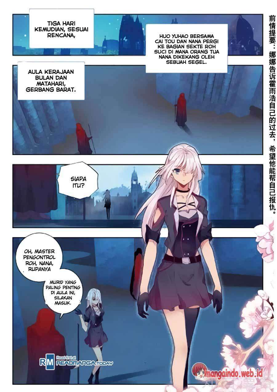 Soul Land 2 Chapter 152 Gambar 3