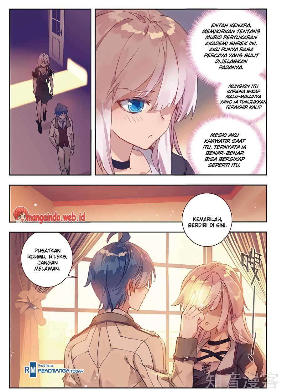 Soul Land 2 Chapter 151 Gambar 4