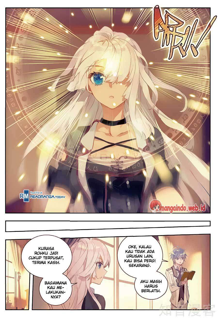 Soul Land 2 Chapter 151 Gambar 5