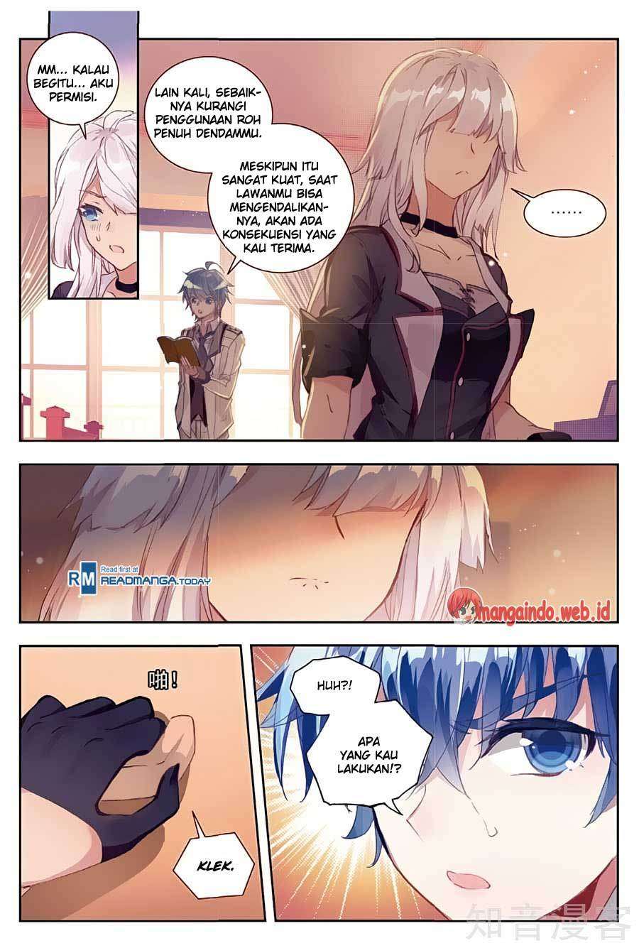 Soul Land 2 Chapter 151 Gambar 6