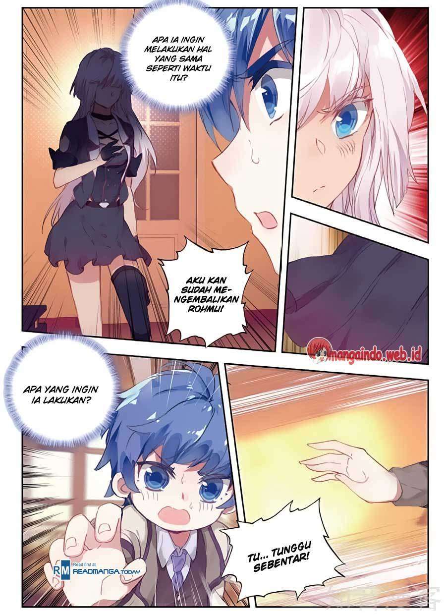 Soul Land 2 Chapter 151 Gambar 7