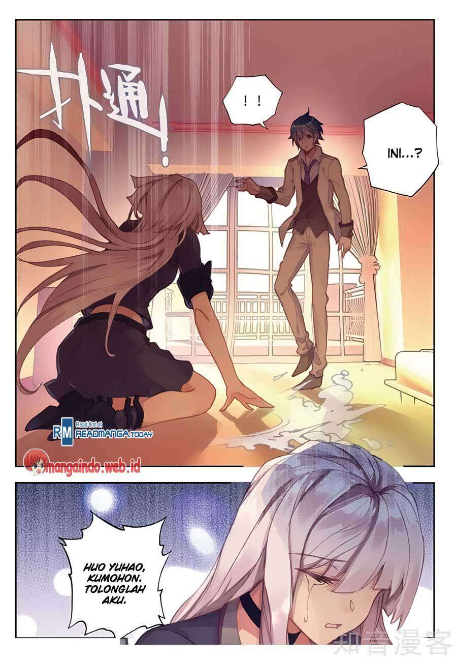 Soul Land 2 Chapter 151 Gambar 8