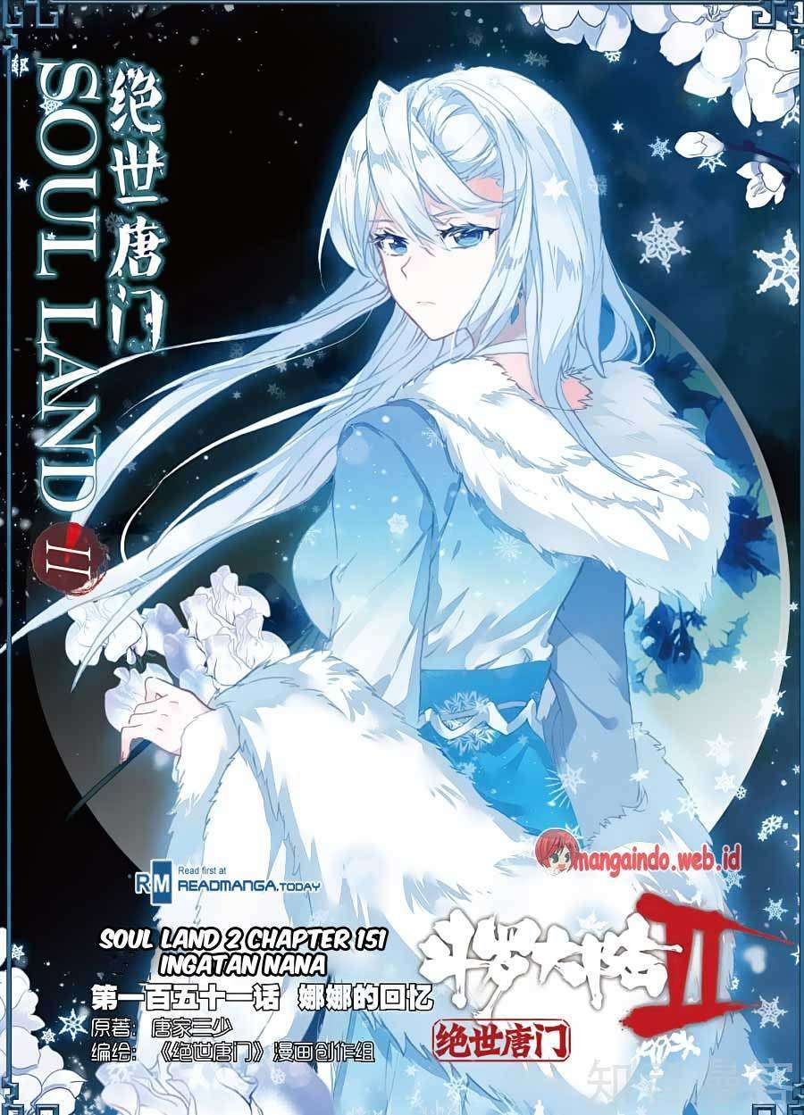 Komik Soul Land 2 Chapter 151 gambar nomor 1