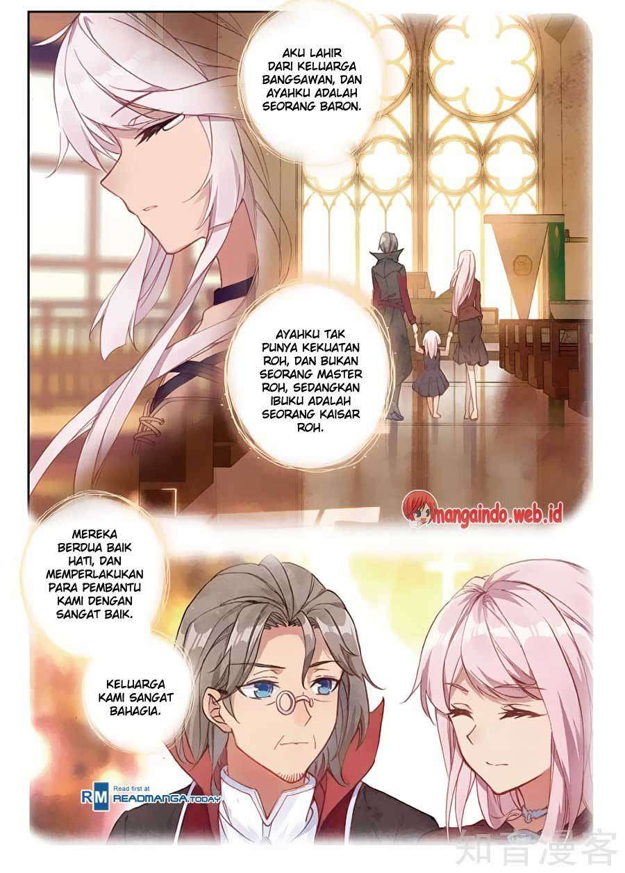 Soul Land 2 Chapter 151 Gambar 10