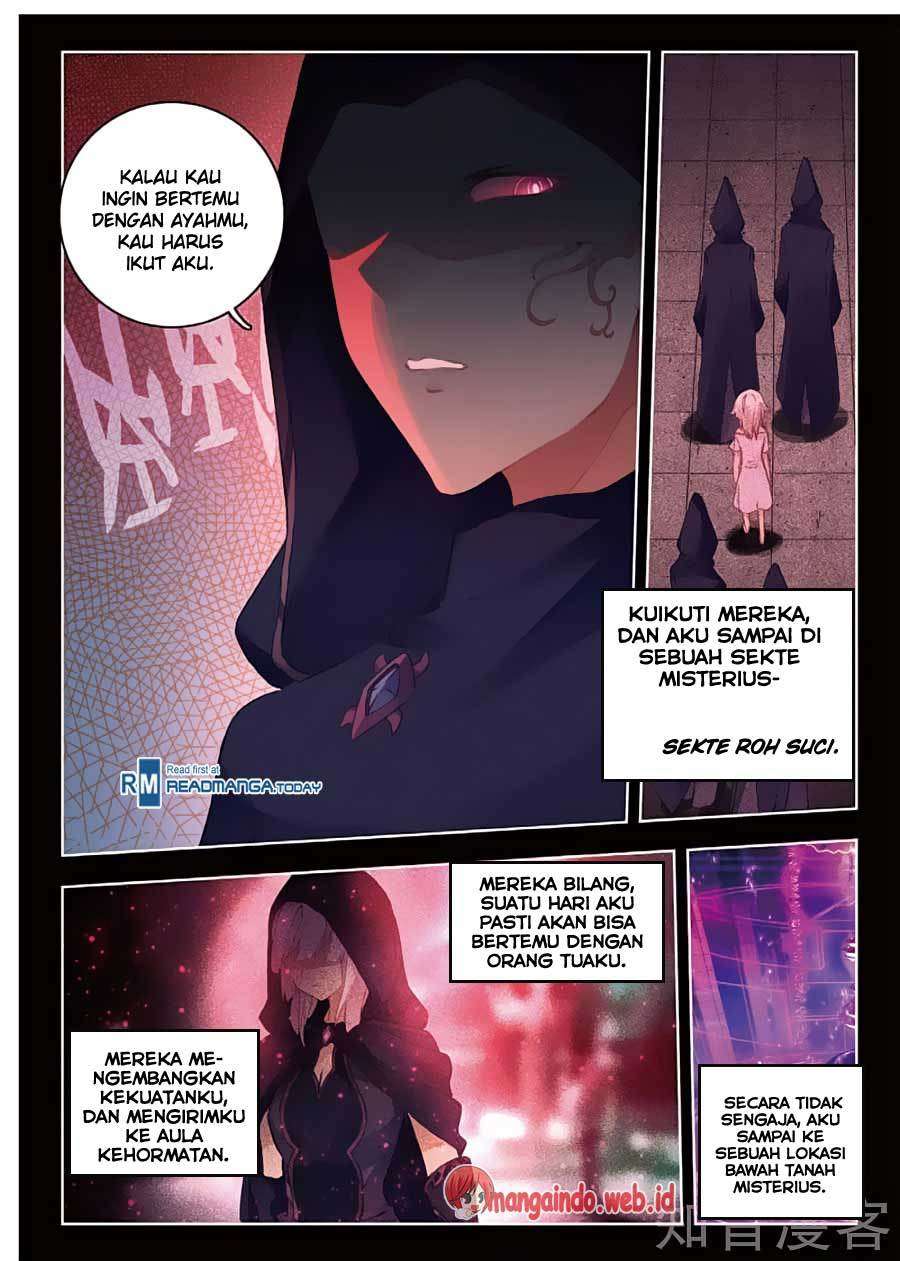 Soul Land 2 Chapter 151 Gambar 14