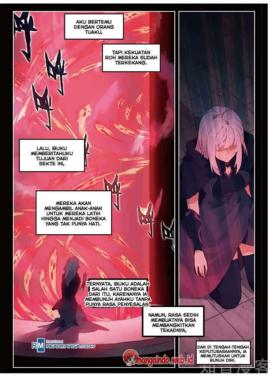 Soul Land 2 Chapter 151 Gambar 15