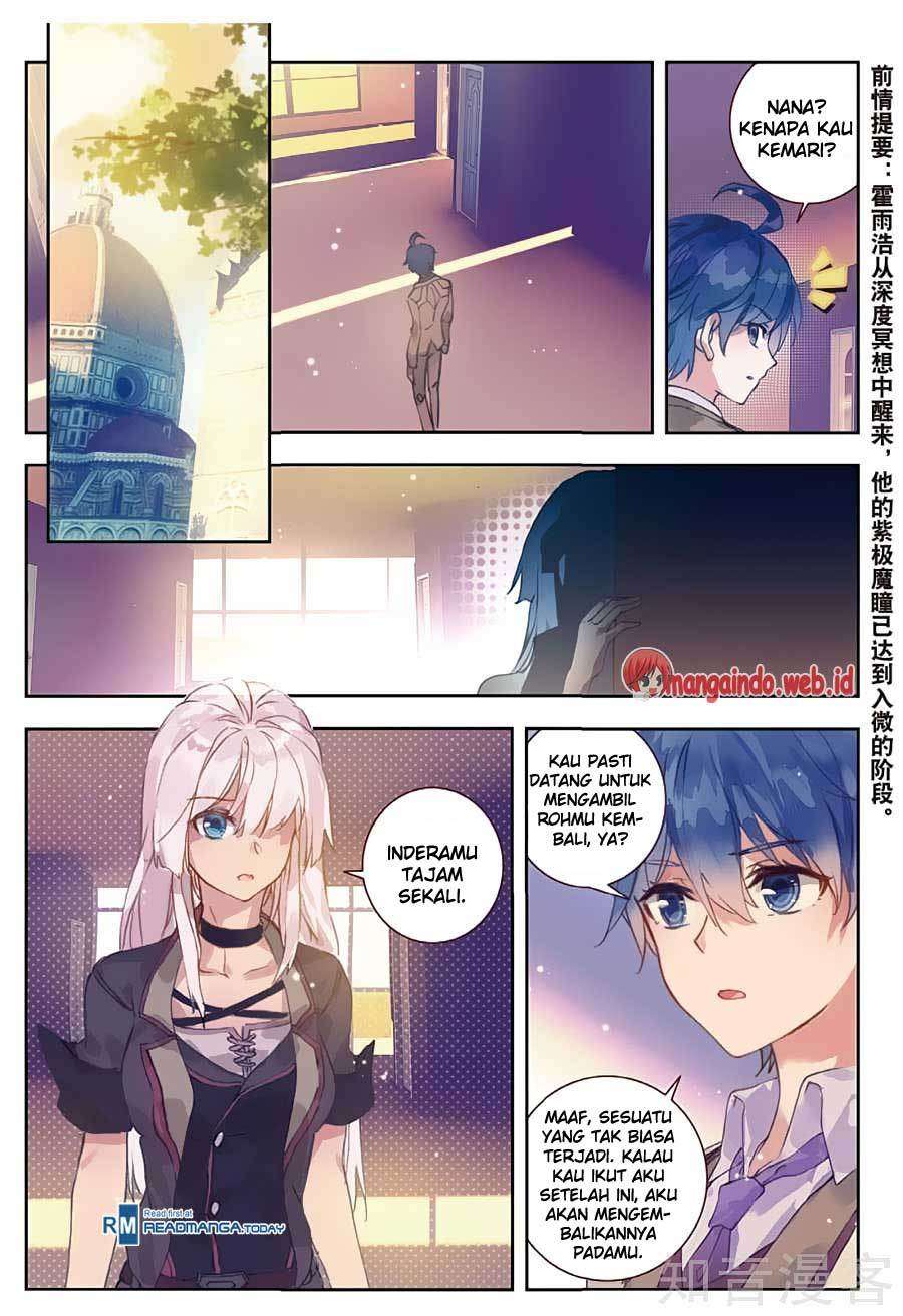 Soul Land 2 Chapter 151 Gambar 3