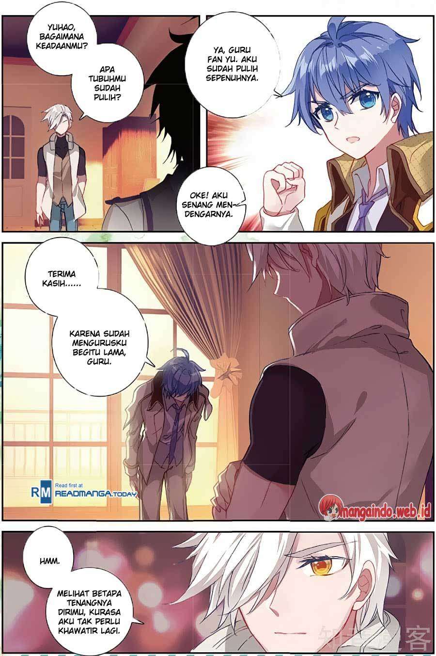 Soul Land 2 Chapter 150 Gambar 9