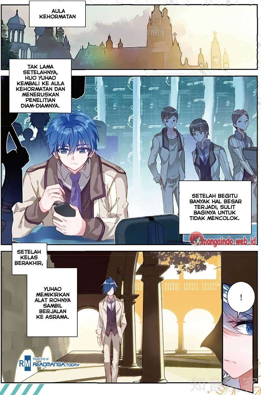 Soul Land 2 Chapter 150 Gambar 10