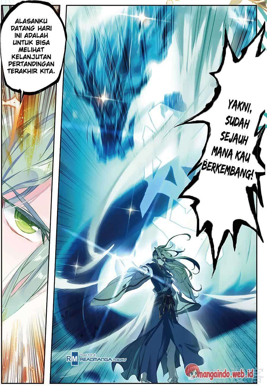 Soul Land 2 Chapter 150 Gambar 12