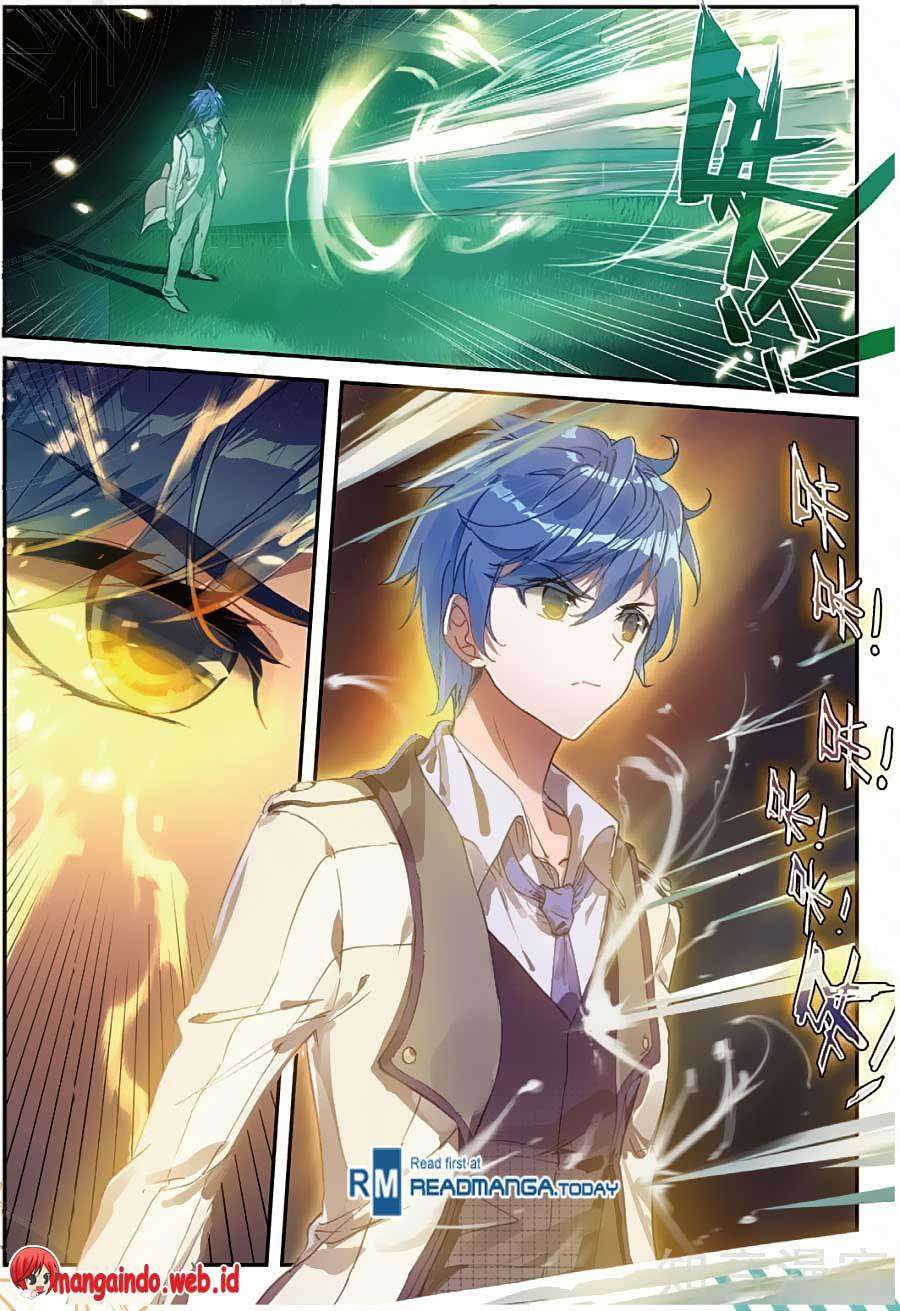 Soul Land 2 Chapter 150 Gambar 13