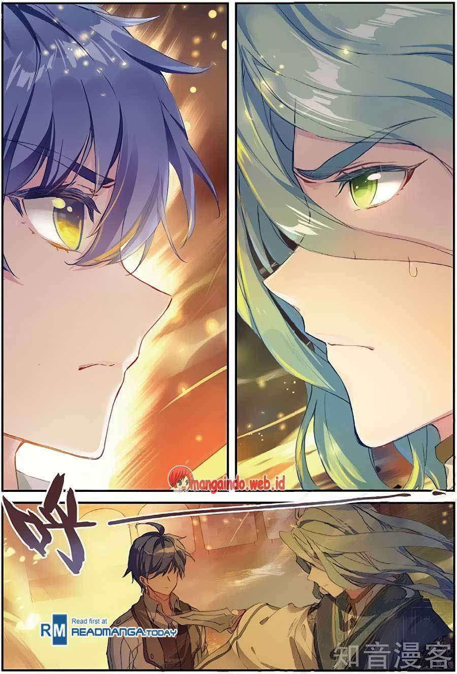 Soul Land 2 Chapter 150 Gambar 16