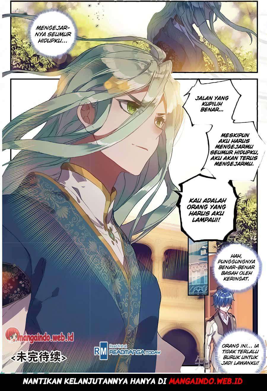 Soul Land 2 Chapter 150 Gambar 18