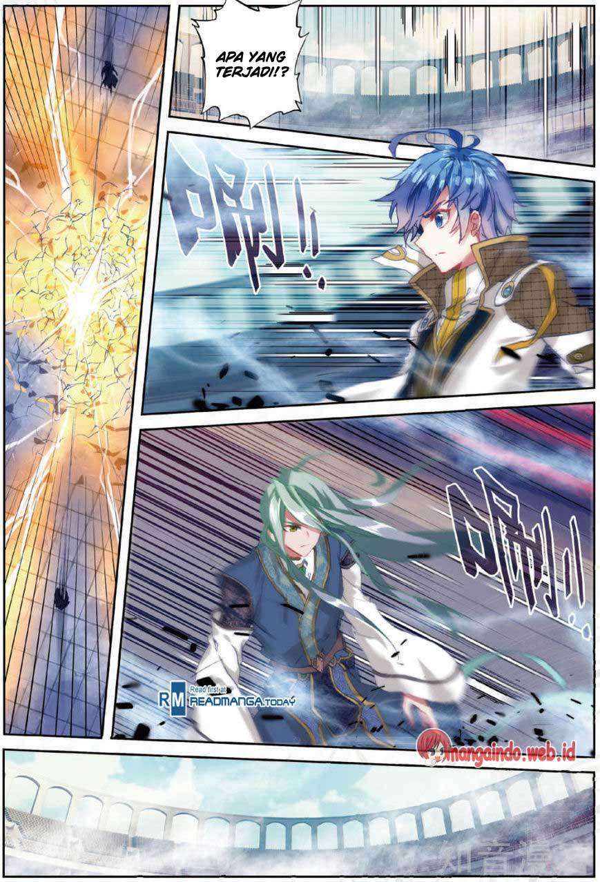 Soul Land 2 Chapter 149 Gambar 4