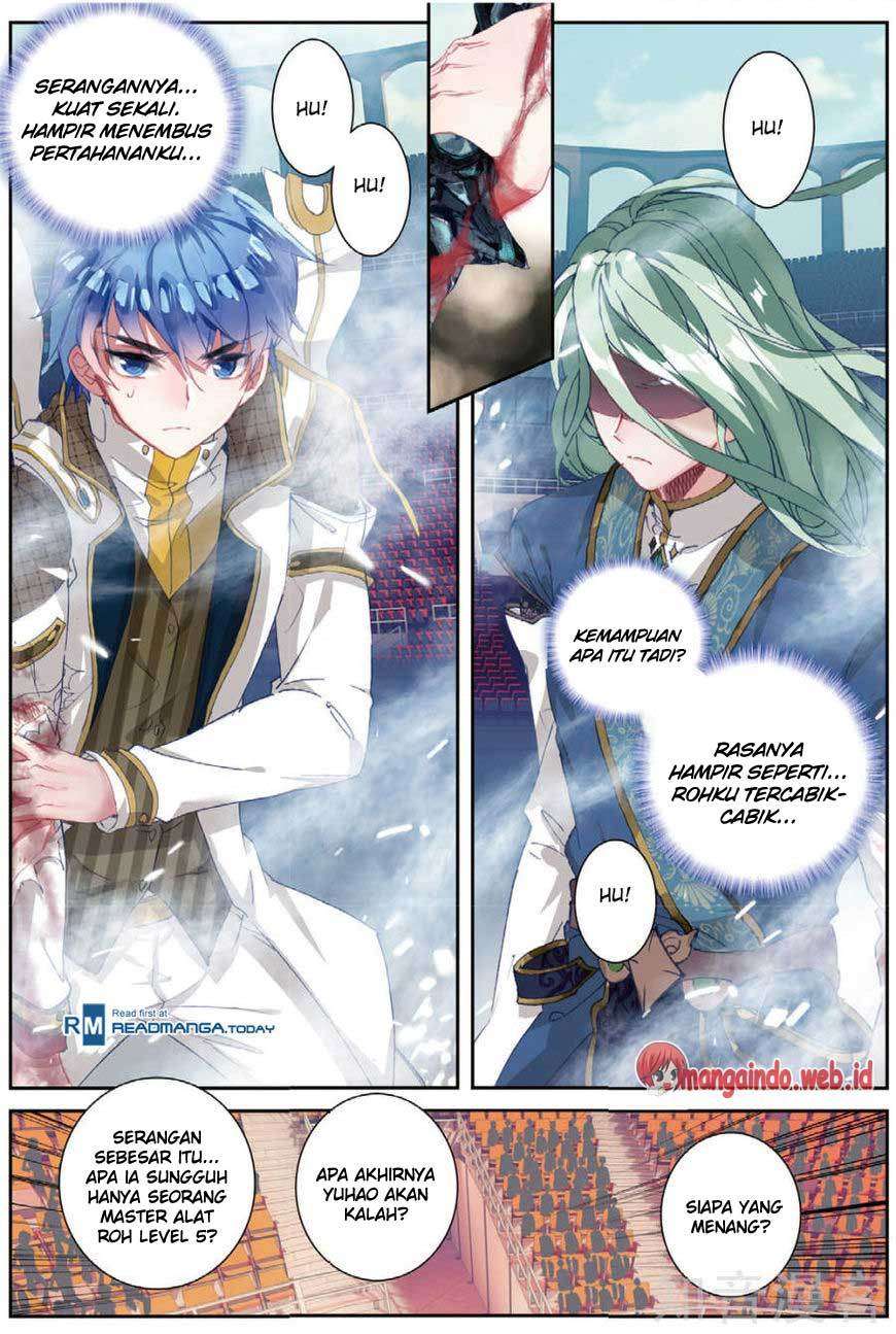 Soul Land 2 Chapter 149 Gambar 5