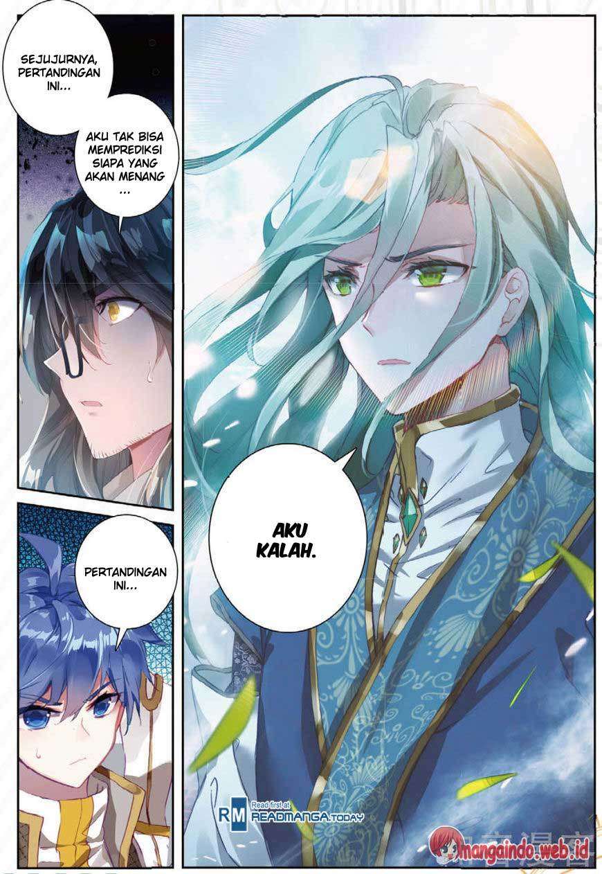Soul Land 2 Chapter 149 Gambar 6