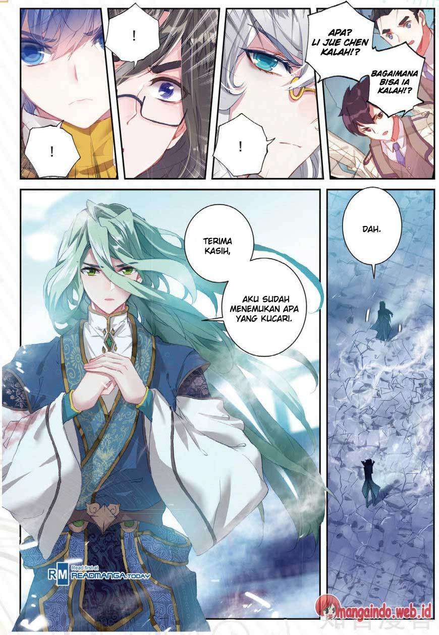 Soul Land 2 Chapter 149 Gambar 7