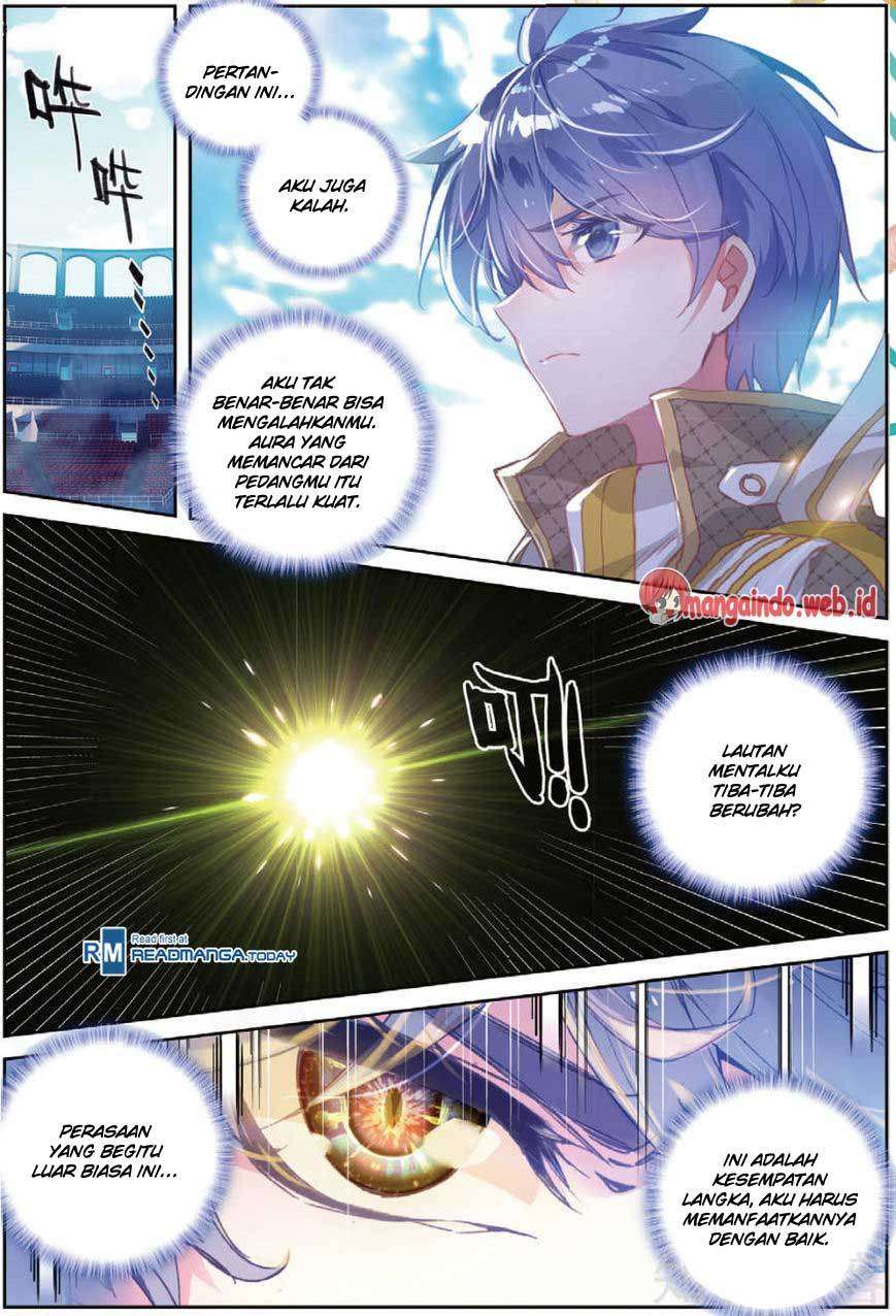 Soul Land 2 Chapter 149 Gambar 8
