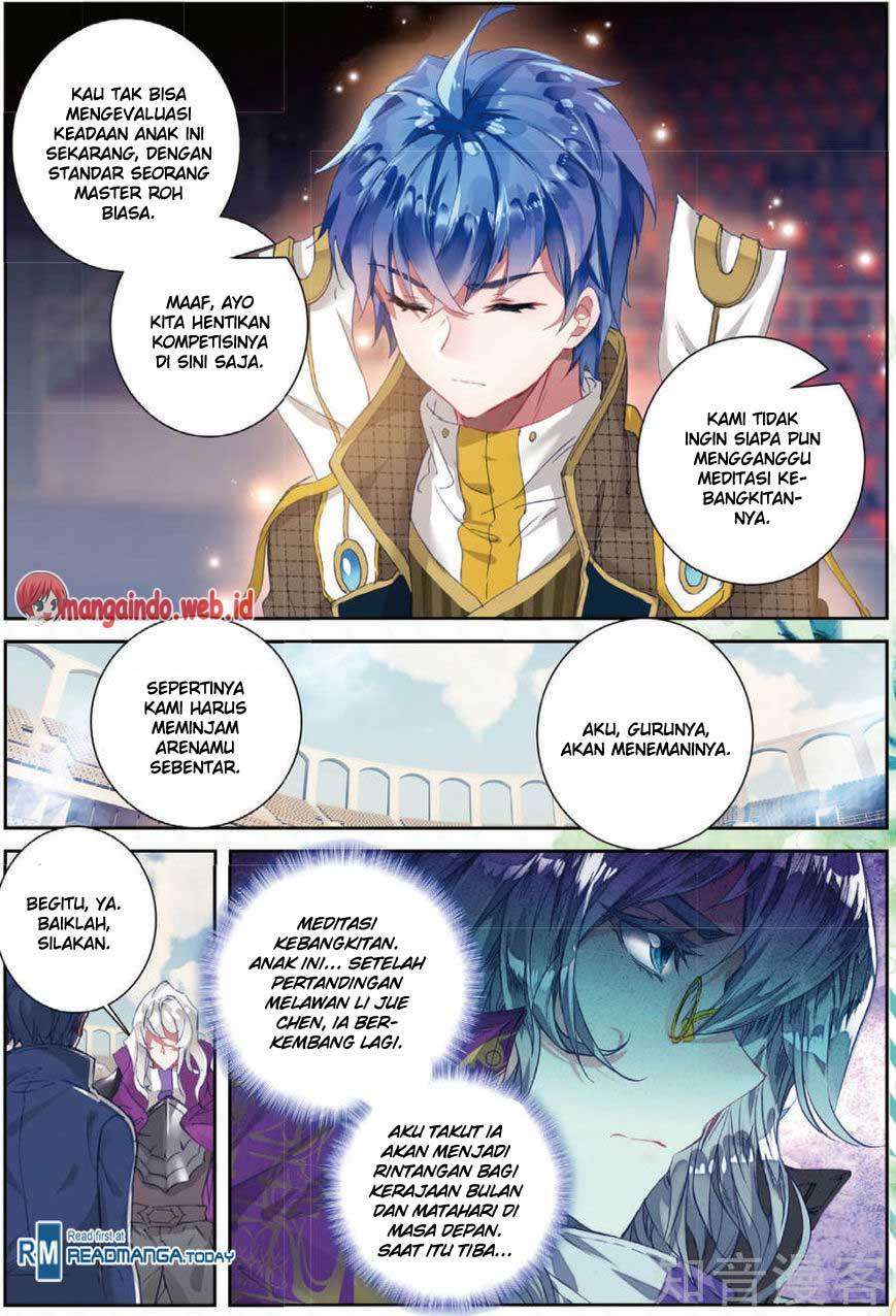 Soul Land 2 Chapter 149 Gambar 10