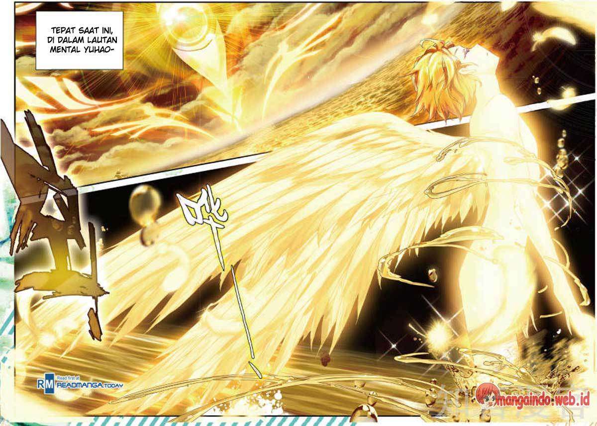 Soul Land 2 Chapter 149 Gambar 13