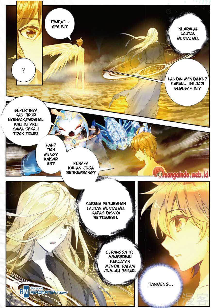 Soul Land 2 Chapter 149 Gambar 14