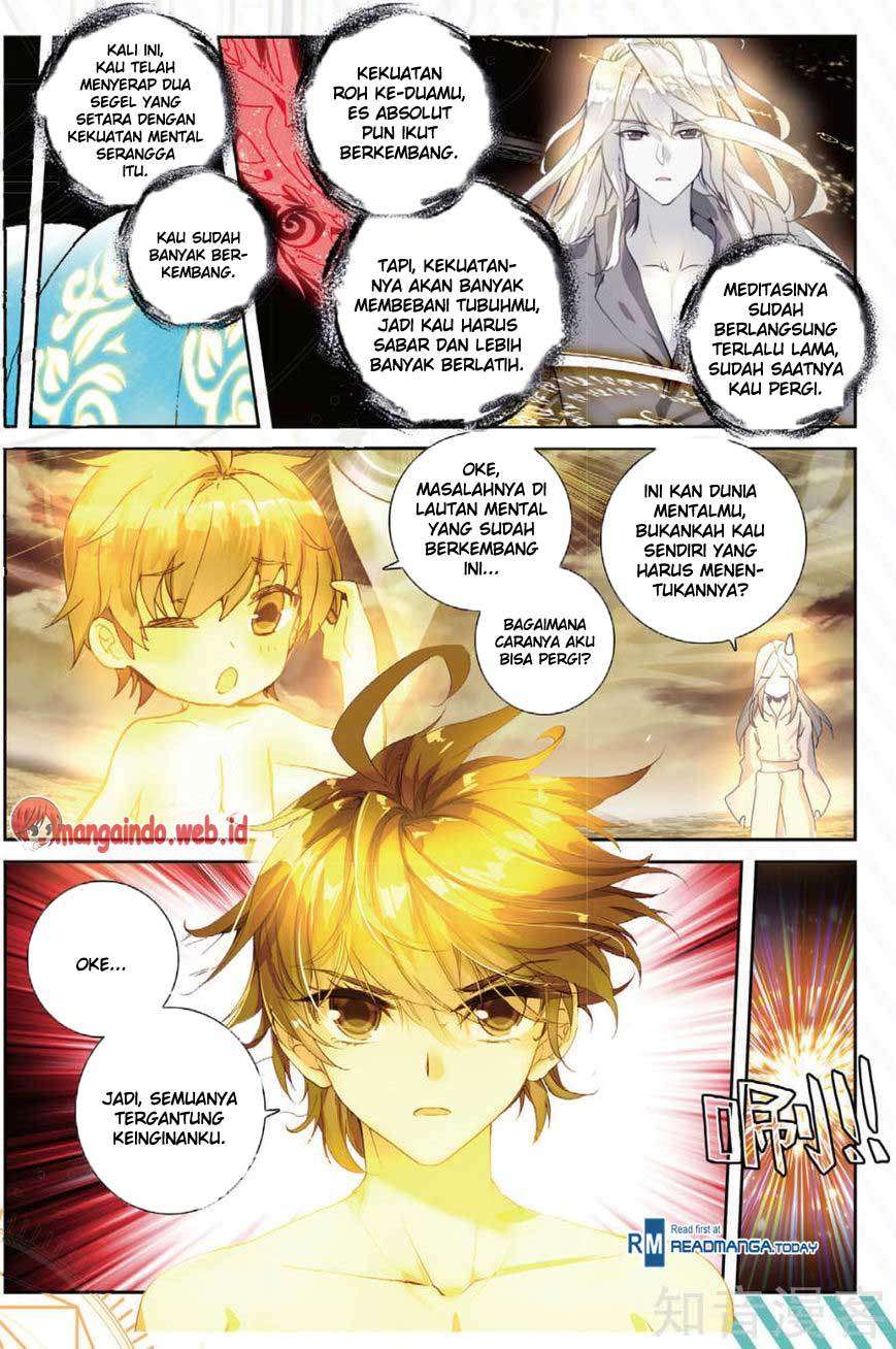 Soul Land 2 Chapter 149 Gambar 16