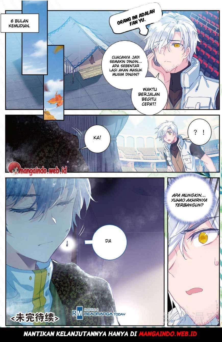 Soul Land 2 Chapter 149 Gambar 17