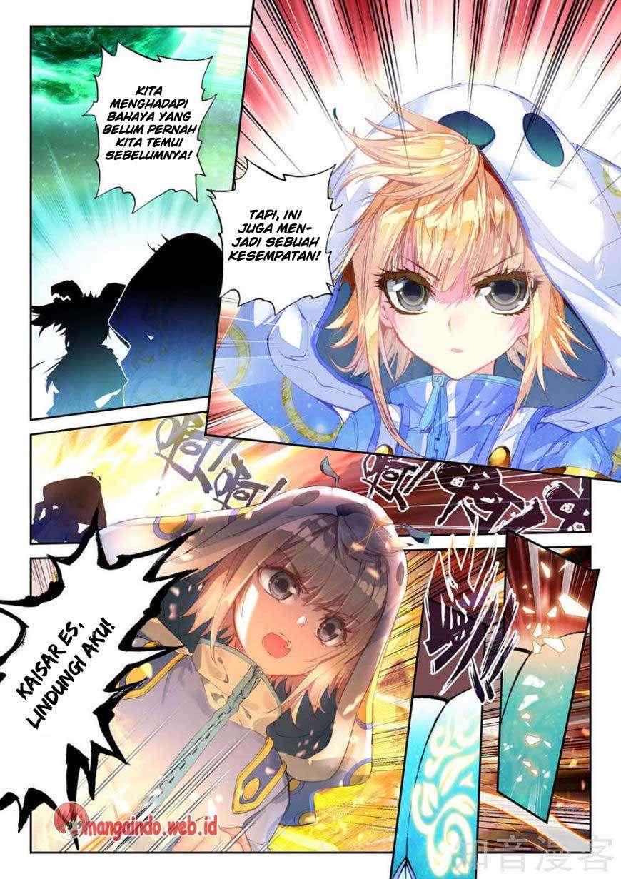 Soul Land 2 Chapter 148 Gambar 4