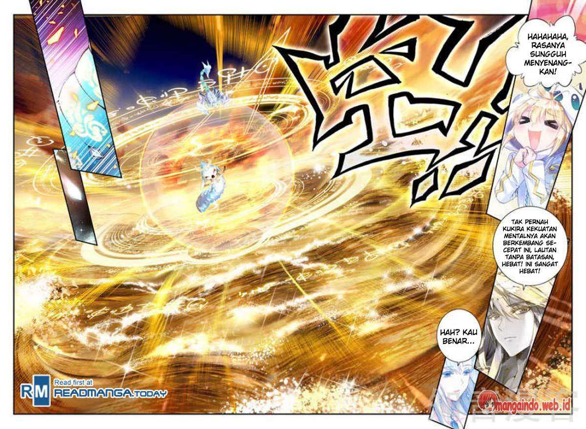 Soul Land 2 Chapter 148 Gambar 5