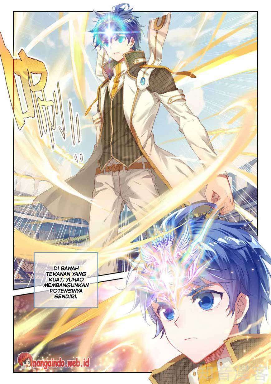 Soul Land 2 Chapter 148 Gambar 6