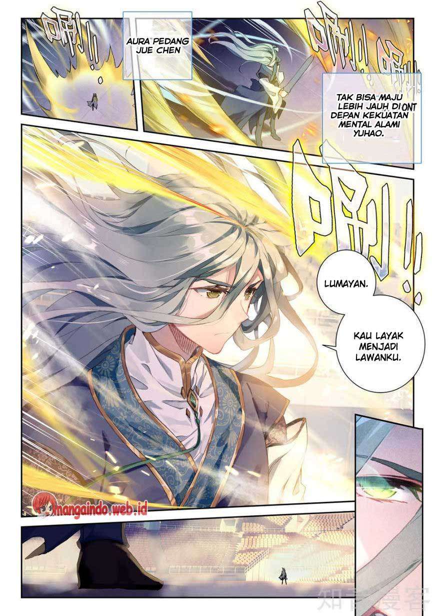 Soul Land 2 Chapter 148 Gambar 7