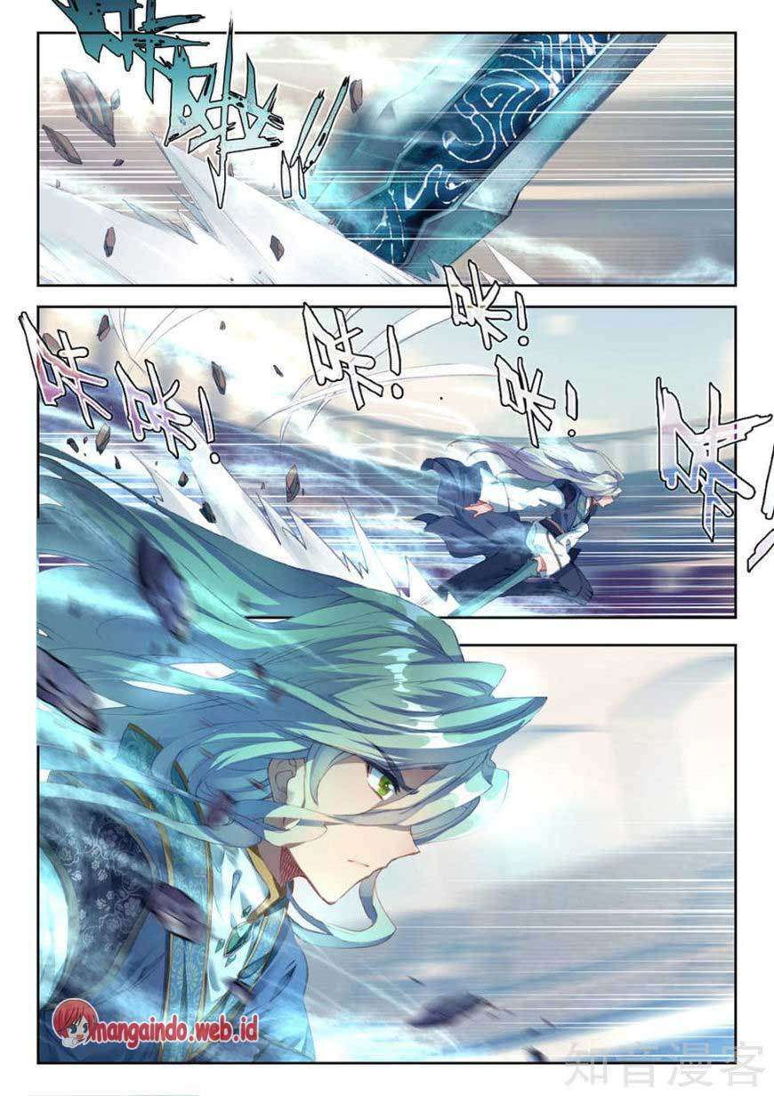 Soul Land 2 Chapter 148 Gambar 8