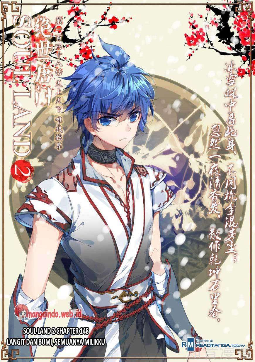 Komik Soul Land 2 Chapter 148 gambar nomor 1